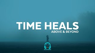 Above amp Beyond  Time Heals [upl. by Backer]