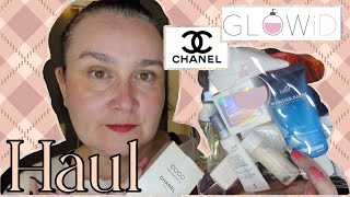 Haul GlowID amp Chanel [upl. by Centeno953]