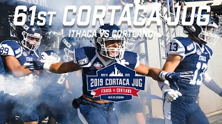 The 61st Cortaca Jug Full Game Recap [upl. by Tarazi]