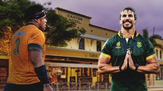 Are We Delusional To Think The Wallabies Can Upset The World Champions  RUGBY HEADS [upl. by Esilanna449]