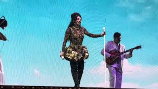 Mon Laferte  Antes de Ti En Vivo  Palacio de los Deportes CDMX 210324 Autopoiética Tour [upl. by Adnola]