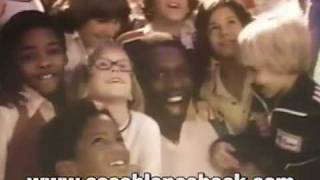 Meadowlark Lemon1979 Music Video for quotMy KidsquotHarlem GlobetrottersCasablanca Records [upl. by Bellda]