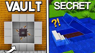 Minecraft 5 Epic Redstone Build Hacks You Didnt Know Existed [upl. by Edwine]