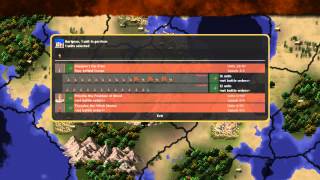 Dominions 4 Alpha Gameplay Preview [upl. by Yesor]