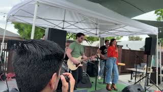 Jonesing  Live at Davis Cherry Blossom Fest [upl. by Aistek]