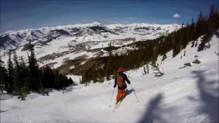 Banana and Funnel Edit  Crested Butte CO [upl. by Enilreug254]