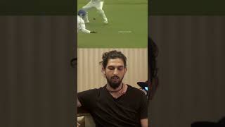 Ishant Sharma on batting with Viru  Team India  Cricket [upl. by Alfy]