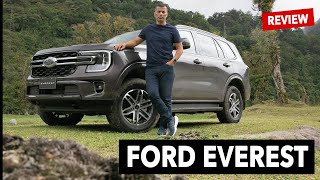 FORD EVEREST 2023  REVIEW COMPLETO  TEST DRIVE [upl. by Ennovad]