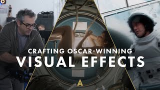 Gravity  Crafting OscarWinning Visual Effects [upl. by Schnapp]