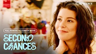 Second Chances  Full Romance Movie  Free HD Romantic Comedy Drama Film  RomanceMovieCentral [upl. by Ennaxor680]