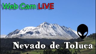 Web Cam Nevado de Toluca  Metepec [upl. by Kumagai150]