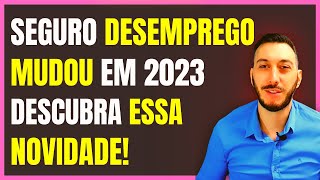 COMO FUNCIONA o Seguro Desemprego 2023 Novas Regras Tabela Seguro desemprego 2023  Cálculo [upl. by Steinman306]