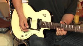 Duesenberg Starplayer Special Part4 [upl. by Grew314]