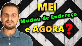 Alterar Endereço MEI  Precisa alterar quando muda de Estadocidade [upl. by Karyl740]