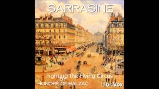 Sarrasine Audio Book by Honoré de Balzac [upl. by Vada]