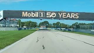 Toyota Camry TRD Track day at Sebring [upl. by Asilanna]