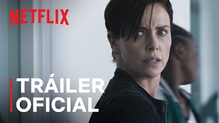 La vieja guardia  Tráiler oficial  Netflix [upl. by Asuncion]