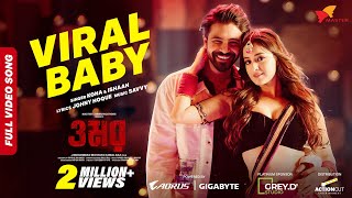 Viral Baby  Item Song  Omar  Savvy ft KONA amp Ishan  Sariful Razz amp Darshana Banik  Music Video [upl. by Eiahpets]