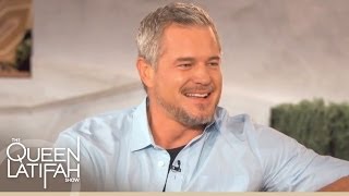 Eric Dane Talks Playing McSteamy [upl. by Samalla]