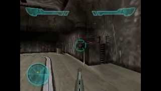 Armorines Project SWARM  PS1 Gameplay [upl. by Ahseyt]