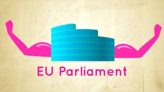 The EU Parliament and the Treaty of Lisbon [upl. by Une]