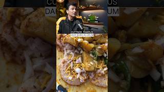 Vikas Khanna’s current favourite Cuttack DAHIBARA Aludum food [upl. by Vigen]