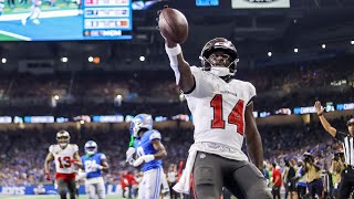 Bucs vs Lions Full Game Highlights  Tampa Bay Wins 2016 [upl. by Vivyanne]