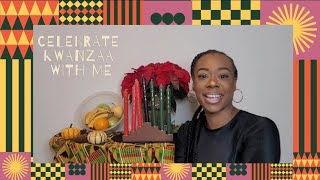 THE HISTORY OF KWANZAA  JANEAS GEMS explorepage spirituality kwanzaa africandiaspora [upl. by Ffej167]