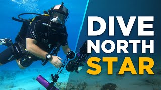 Unforgettable St Croix Wall Dive Scuba Diving North Star [upl. by Theresa]