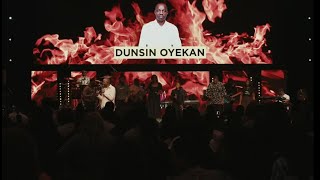 DUNSIN OYEKAN  IGNITE FEST MANCHESTER 2022 [upl. by Beyer]