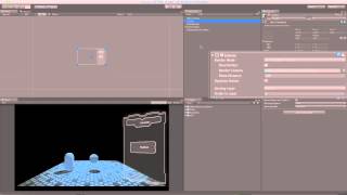 UI Canvas  Unity Official Tutorials [upl. by Anneyehc]