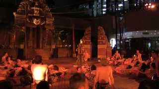 2014 GEINOH YAMASHIROGUMI CAK FESTIVAL 第三十九回 芸能山城組ケチャまつり [upl. by Ecyak]