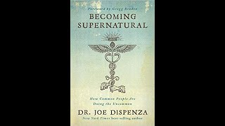 How to Become Supernatural by Dr Joe Dispenza Audiobook with subtitles [upl. by Aldwin]