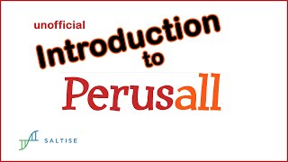 PERUSALL Tutorial Introduction to the platform [upl. by Aikrahs]