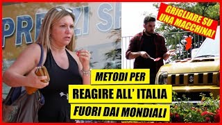 Metodi per Affrontare l’Assenza dell’Italia ai Mondiali 2018  Candid Camera  theShow [upl. by Maryl832]