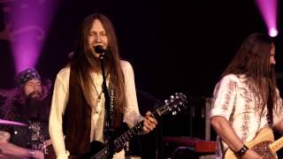 Blackberry Smoke  Six Ways To Sunday Live in North Carolina [upl. by Immac]