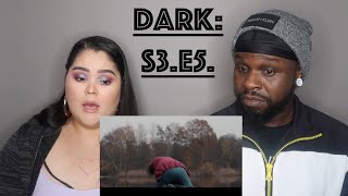 Dark S3E5 quotLife and Deathquot Reaction Maaly Maal and Jae [upl. by Noyek845]