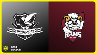 Hahndorf v Nairne QF2 Season 2024  Hills Football League [upl. by Naut]