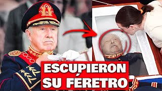 El día que MURIÓ Augusto Pinochet  Biografía del DICTADOR chileno [upl. by Nisay887]