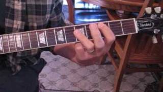 In The Dark  Billy Squier Lesson [upl. by Ignaz32]