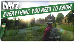 The ONLY Livonia Beginner Guide Youll Ever Need  DayZ  PS XBOX PC [upl. by Anned]