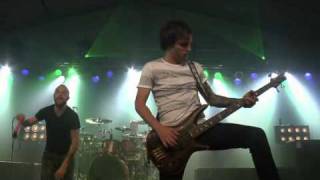 AUGUST BURNS RED LIVE COMPLETELY CONCERT IN GOOD QUALITY [upl. by Adnowal535]