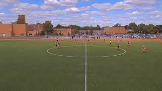 Tecumseh SC U19 GIRLS High Performance vs Unionville Milliken SC  October 8 2022 [upl. by Arand334]