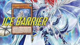 NEW ICE BARRIER deck July2024  Post Rage of the Abyss [upl. by Nibbs]