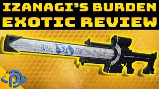 Exotic Review  Izanagis Burden Review [upl. by Lowe]