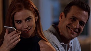 Donna amp Harvey  Together Forever 9x04 [upl. by Seessel866]