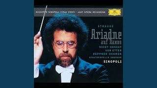 R Strauss Ariadne auf Naxos Op 60  Opera  Ein Schönes war hiess Theseus  Ariadne [upl. by Lisbeth98]