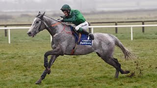 INTENSE RAFFLES lands €500000 Irish Grand National [upl. by Aerdnua]