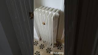 how to bleed various radiator styles [upl. by Itraa71]