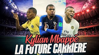 FIFA 20  LA FUTURE CARRIÈRE DE KYLIAN MBAPPÉ [upl. by Jona]